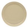 Gibson Home Summer Shades 16 Piece Plates and Bowls Dishes Service for 4 Porcelain Dinnerware Set - 3 of 4