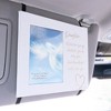 Pavilion Gift Company - Daugther Guardian Angel - Visor Memorial Photo Frame (Holds 4" x 6" Photo) - Single Image Frames - 2 of 4