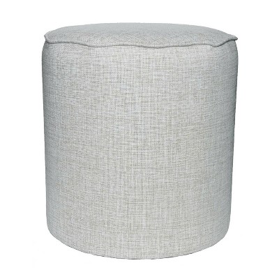 Armoire Cottage Collection Scalloped Ottoman