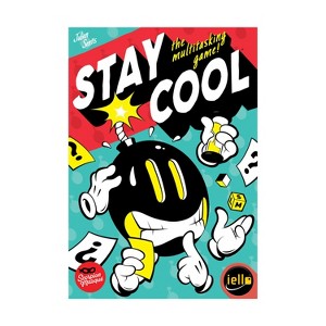 Stay Cool Board Game - 1 of 2