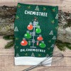 Chemistree Oh Chemistree Funny Christmas Science Tea Towel - Crazy Dog Tea Towel Chemistree - 2 of 4
