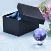 Unique Bargains Photography Decoration K9 Crystal Ball with Gift Box and Crystal Stand 1 Pc - 3 of 4