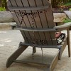 ARDEN Outdoor Foam Adirondack Cushion, Set of 2 - 2 of 4