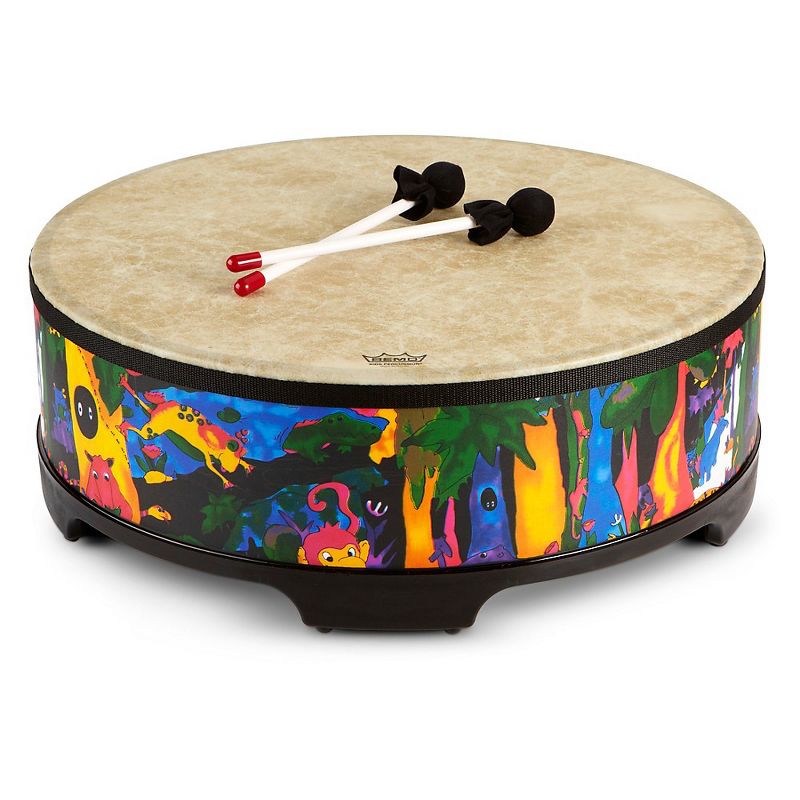 Remo Kids Percussion Gathering Drum, 1 of 5