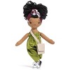 HarperIman Imani 14'' Plush Linen Doll - image 2 of 4
