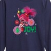 Boys' - Trolls - Joy Poppy Long Sleeve Graphic T-Shirt - 2 of 4