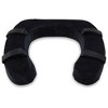 FOMI Toilet Seat Cushion | Strap Secured, Memory Foam Filling - image 2 of 4