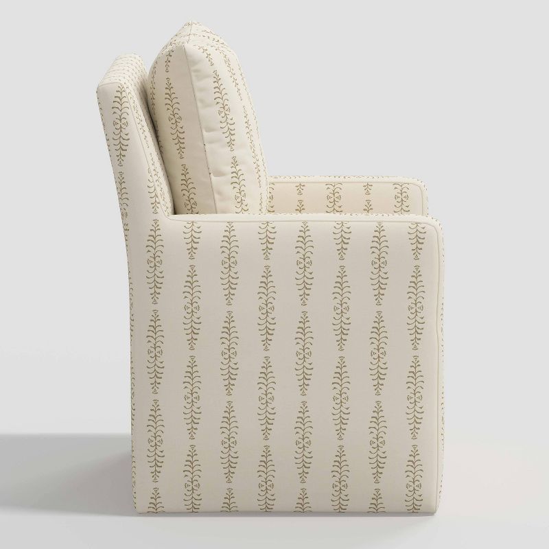 Pacific Ridge Pillowback Chair - Threshold™ designed with Studio McGee, 4 of 8