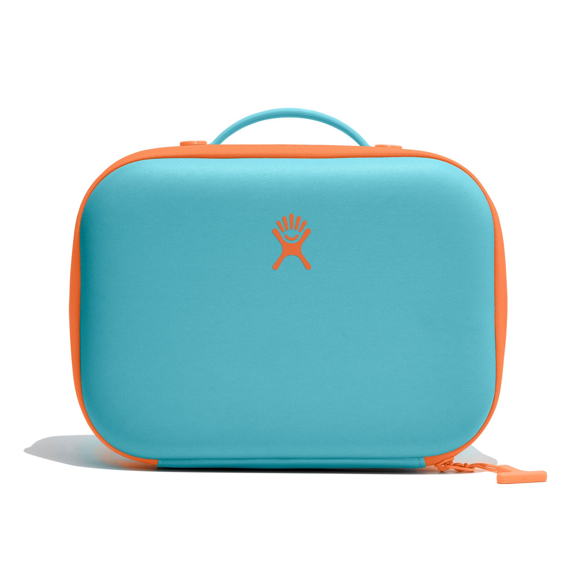 Hydro Flask Kids' Insulated Hard Sided Lunch Box - Seaspray: BPA-Free Solid Pattern