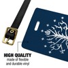 Lord of the Rings Tree Of Gondor Luggage ID Tags Set of 2 - 2 of 4