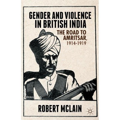 Gender and Violence in British India - by  R McLain (Hardcover)
