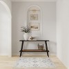 Nourison Astra Washable Vintage Floral Indoor Rug - 2 of 4