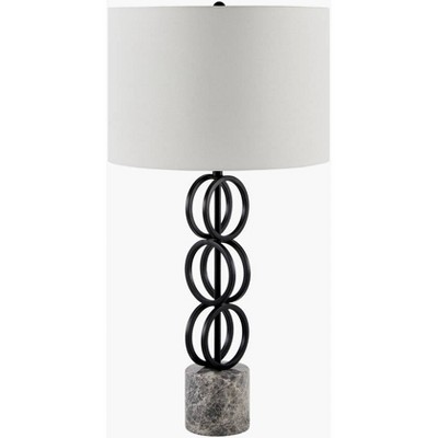 Livabliss Evans Modern Table Lamps
