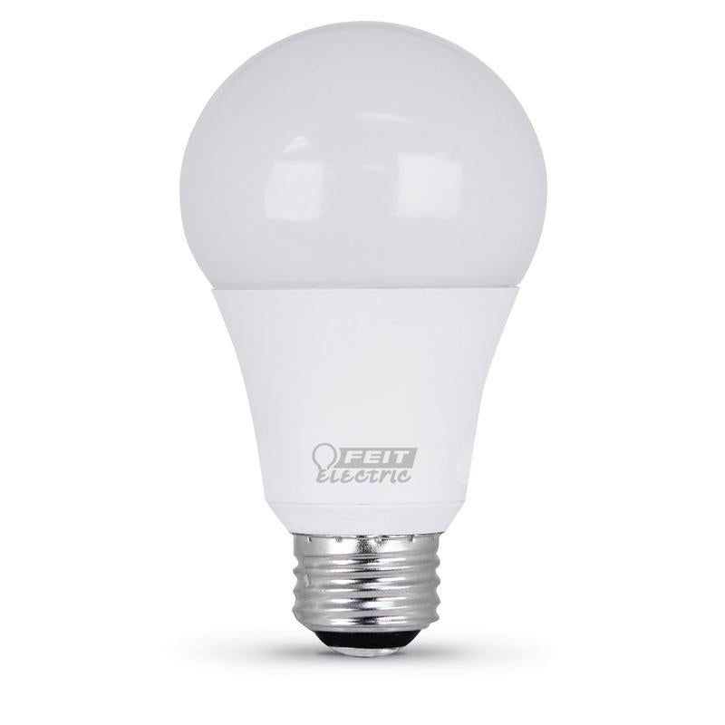 Feit Electric Enhance A21 E26 (Medium) LED Bulb Daylight 50/100/150 Watt Equivalence 1 pk, 2 of 4