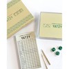 Journey of Something: Luxury Yatzy - Classic Dice Game Set, Family & Party - 3 of 4
