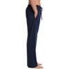 #followme Super Soft Men's Knit Pajama Pants with Pockets - Mens PJ Bottoms - 2 of 3
