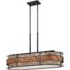 Quoizel Lighting Laguna 3 - Light Pendant in  Renaissance Copper - 2 of 4
