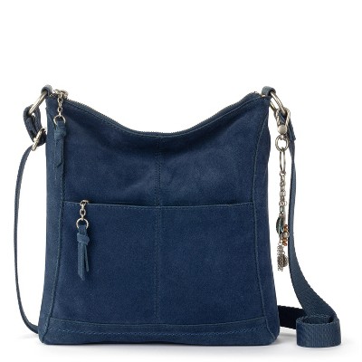 The Sak Lucia Crossbody Leather Bag