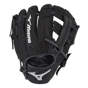 Mizuno Prospect Series Powerclose™ Baseball Glove 9", T Web, Full Grain Pigskin - 1 of 4