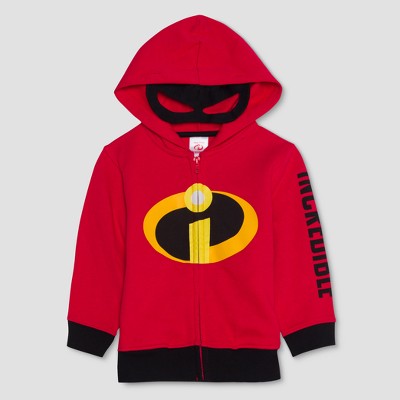 red hoodie 5t