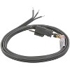 Certified Appliance Accessories® 15-Amp Grounded Straight Plug Head Power Supply Cord - 3 of 4