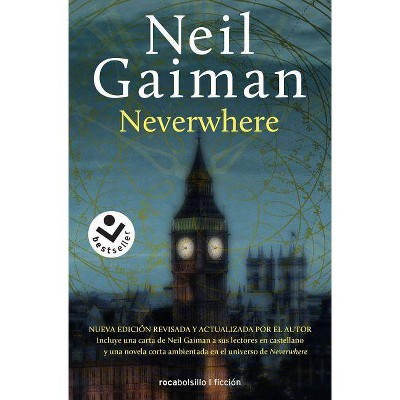 Neverwhere - by  Neil Gaiman (Paperback)