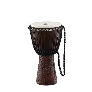 MEINL Professional African Style Djembe - 1 of 2