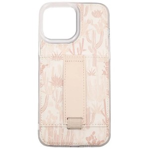 Walli Cases Cactus Flower by Alyssa Johnson with Wallet and Finger Strap - 1 of 4