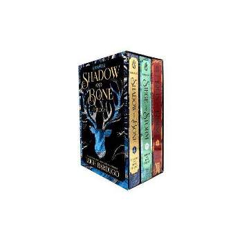 The Shadow and Bone Trilogy Boxed Set - by  Leigh Bardugo (Mixed Media Product)
