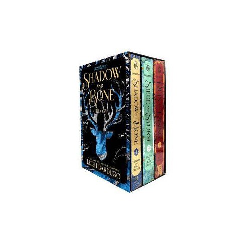 Shadow and Bone Grisha Trilogy Series 3 Books Collection Set by Leigh  Bardugo (Shadow and Bone, Siege and Storm & Ruin and Rising)