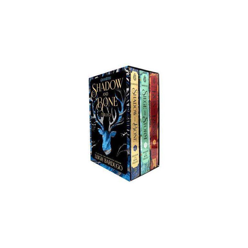 The Shadow and Bone Trilogy Boxed Set - by  Leigh Bardugo (Mixed Media Product), 1 of 2