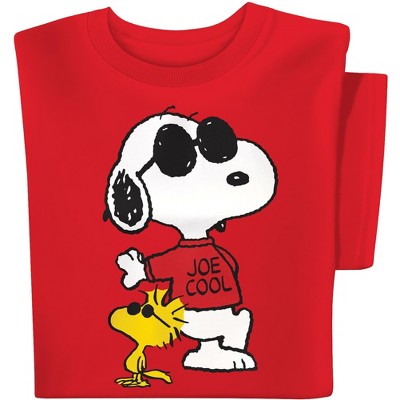 t shirt joe cool