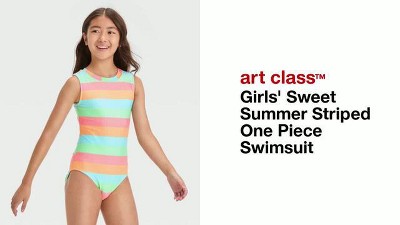 Girls swimsuit target best sale