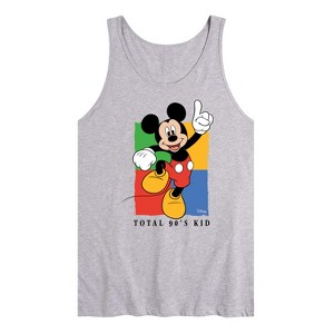 Men's - Disney - Total 90s Kid Graphic Tank Top - 1 of 1