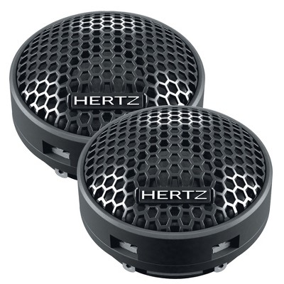 Hertz DT 24.3 Dieci Series 1" tweeters