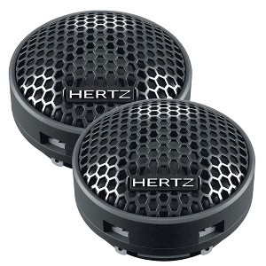 Hertz DT 24.3 Dieci Series 1" tweeters - 1 of 2