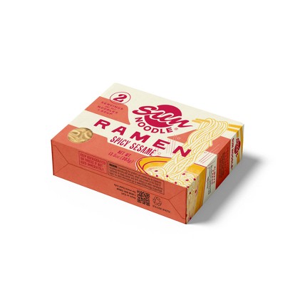 Sun Noodle Spicy Sesame (Target Exclusive) - 13.5oz