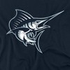 Men's Palm Beach Atlantic University Official Distressed Primary Logo T-Shirt Palm Beach Atlantic University - 2 of 4