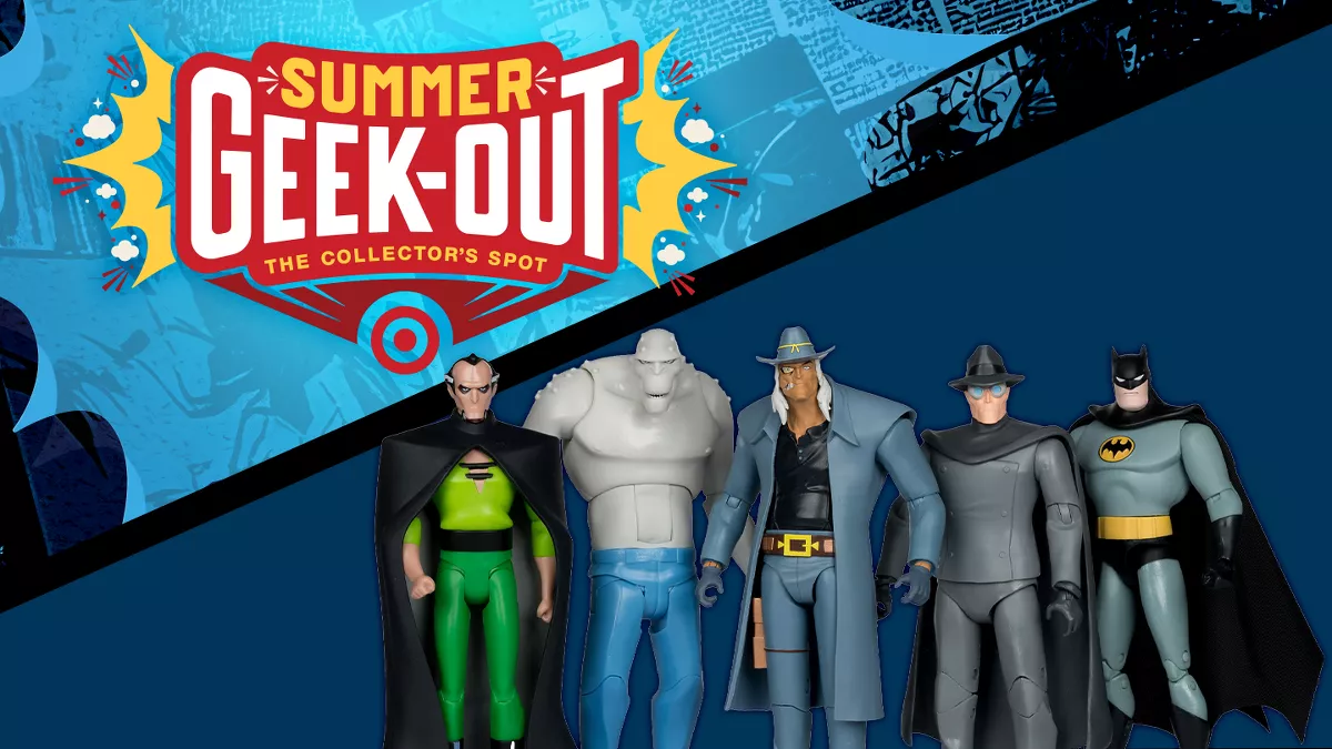 Summer Geek-Out, The Collector's Spot