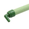 Unique Bargains 2 in 1 Fish Tank Aquarium Bubble Air Stone Suction Wall Tube Green 23 inch - 4 of 4