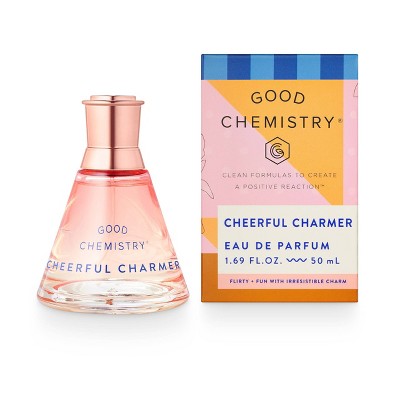 Good Chemistry™ Women's Eau De Parfum Perfume - Cheerful Charmer - 1.7 fl oz