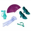 Disney Frozen Spin and Reveal Anna Fashion 12.5" Doll and Accessories with 11 Surprises - 3 of 4