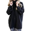 Women's Cozy On The Run Shift Top - Cherish - 3 of 4