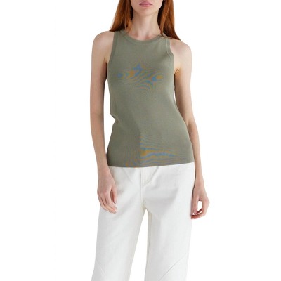 Women's Knit Tank Top - MOD REF