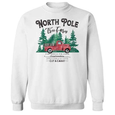 Christmas tree best sale sweatshirt target