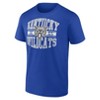 NCAA Kentucky Wildcats Men's Cotton T-Shirt - 2 of 3