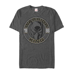 Men's Marvel Black Panther Warrior Prince 1966 T-Shirt - 1 of 4