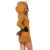 Leg Avenue Cozy Fawn Adult Costume, Small - 2 of 3