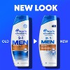 Head & Shoulders Advanced Series Bourbon 2-in-1 Anti-Dandruff Shampoo and Conditioner for Men - 12.5 fl oz - 3 of 4