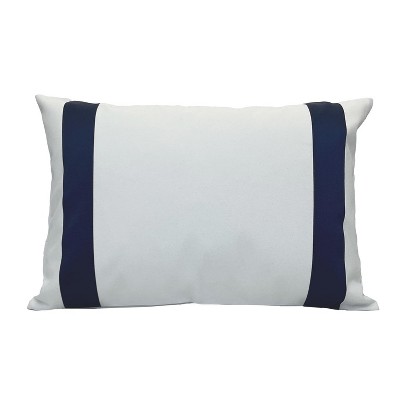 Versailles Valentina Ultra Soft Plush Decorative Throw Cushion Navy